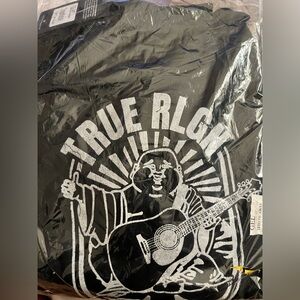 true religion men’s buddha hoodie